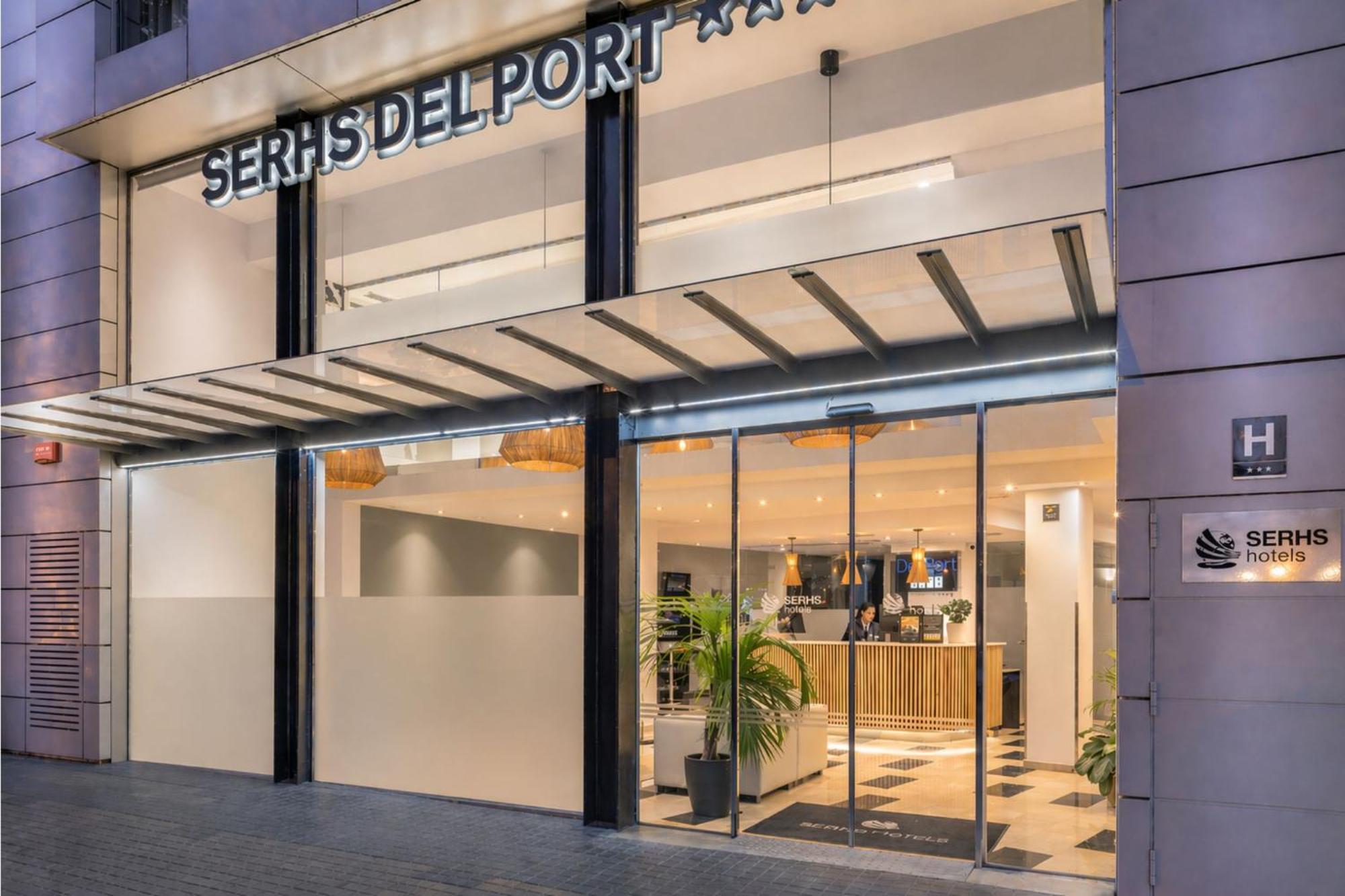 Hotel Serhs Del Port — Photos 1